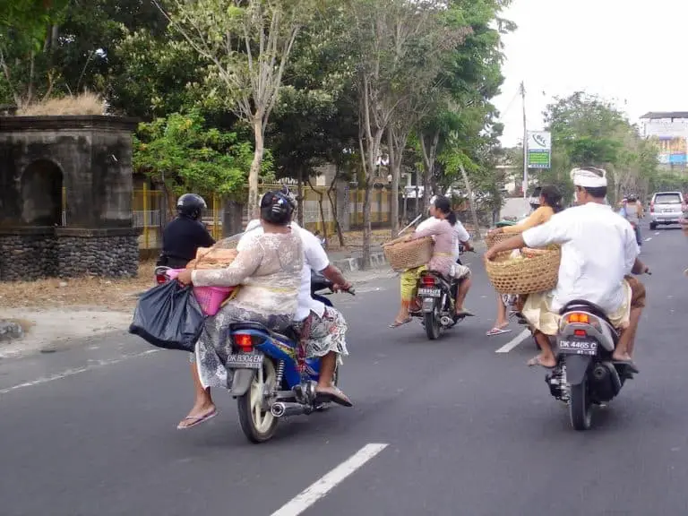 Transportation in Bali, The 9 Best Ways to Get Around GreenerBali
