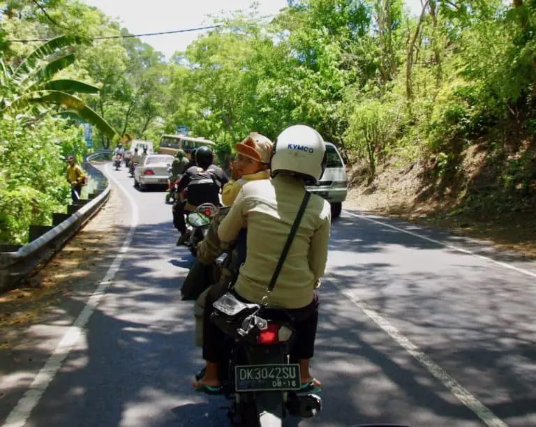 Transportation In Bali, The 9 Best Ways To Get Around – GreenerBali