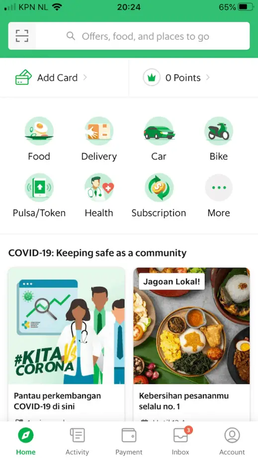 grab app indonesia