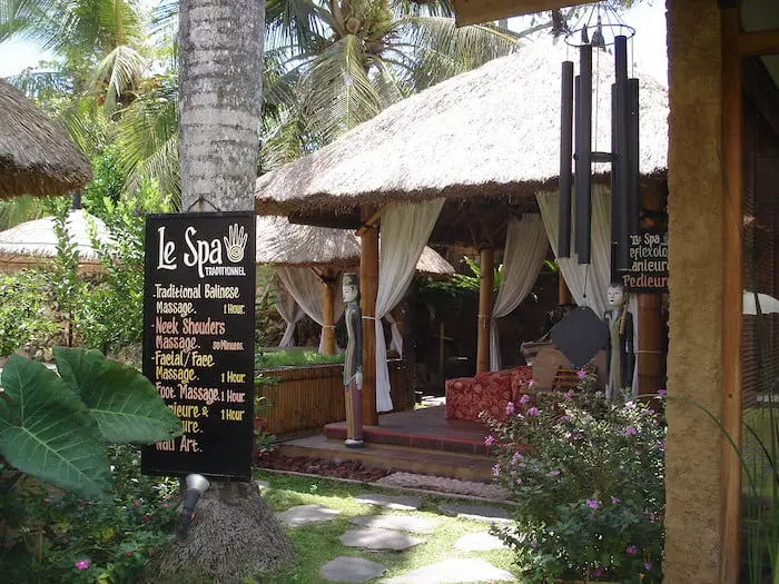 le spa Balinese massage spa in Ubud