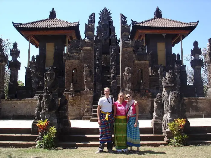 pura maduwe karang temple in north bali 