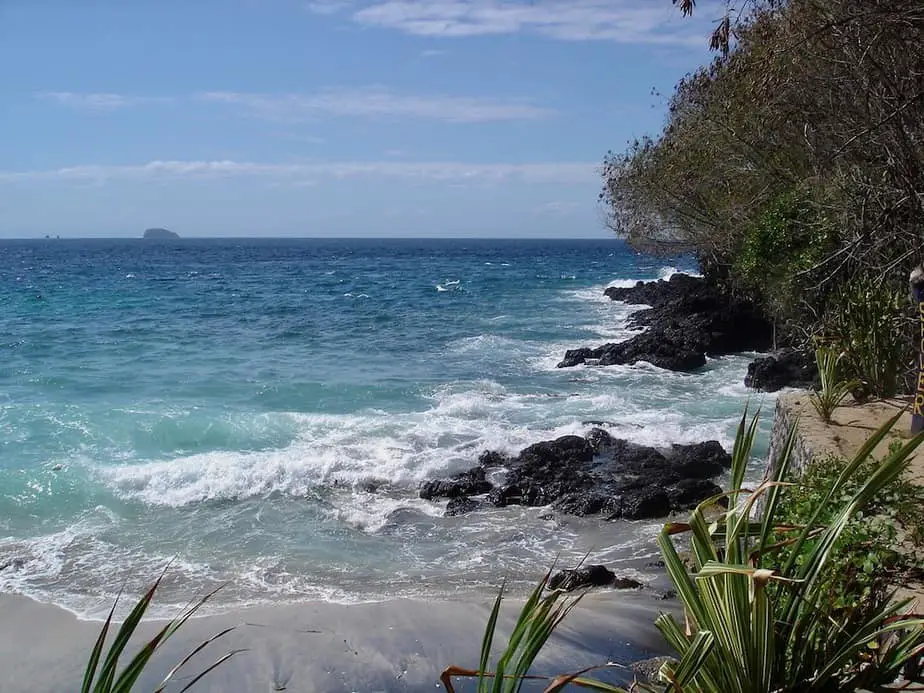 Blue Lagoon Beach