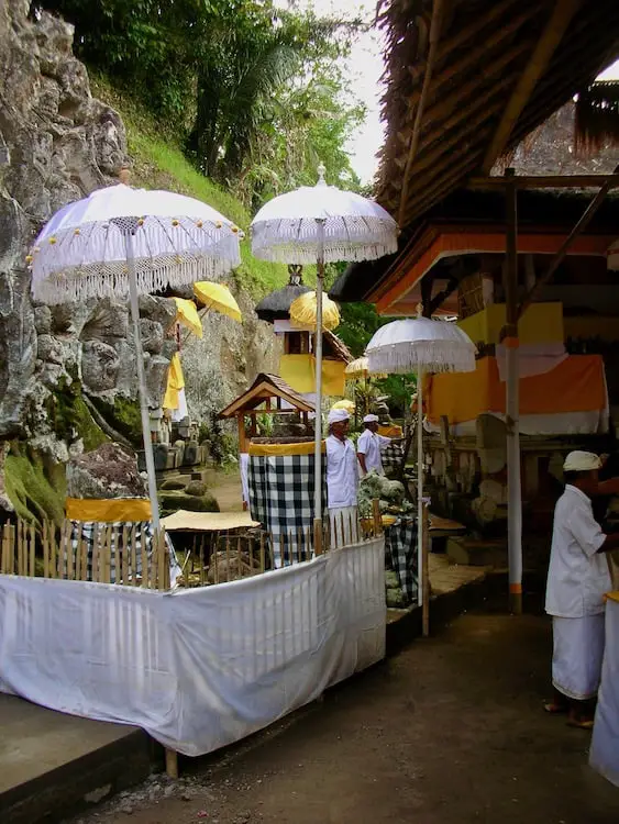 religious sites Bali