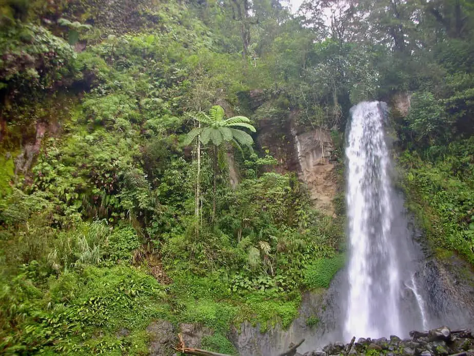 waterfalls bali