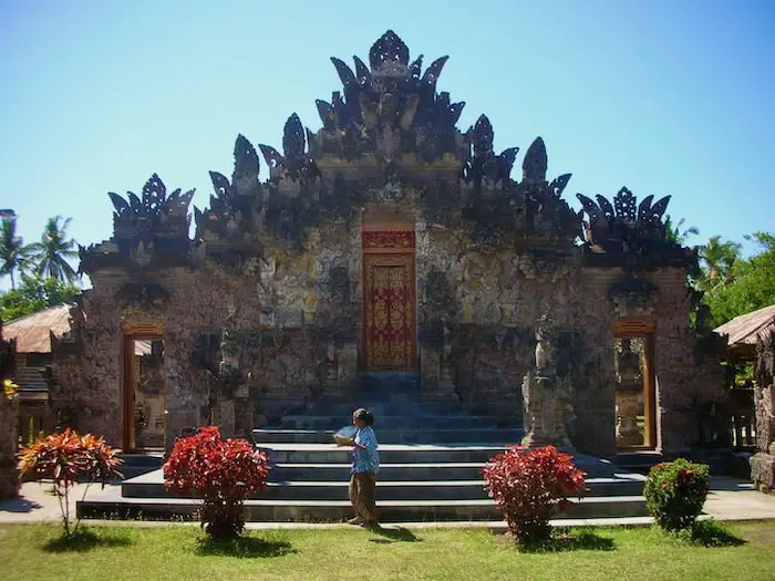 the buleleng temples in north bali 
