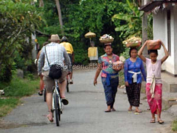 matt bali bike tour