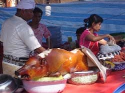 babi guling bali culture
