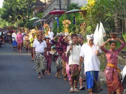 ceremony bali culture