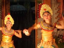 bali culture dance and music