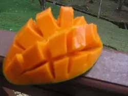 mango, sweet 
