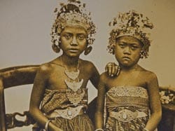 history of bali