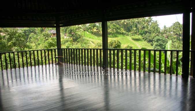 yoga studio bali 