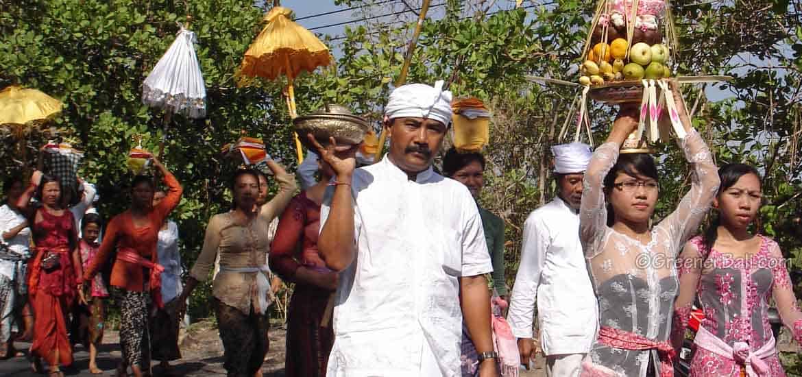 village ceremony