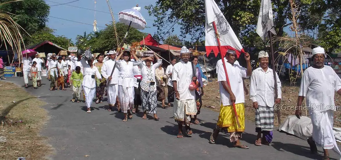 balinese ceremonies and festival