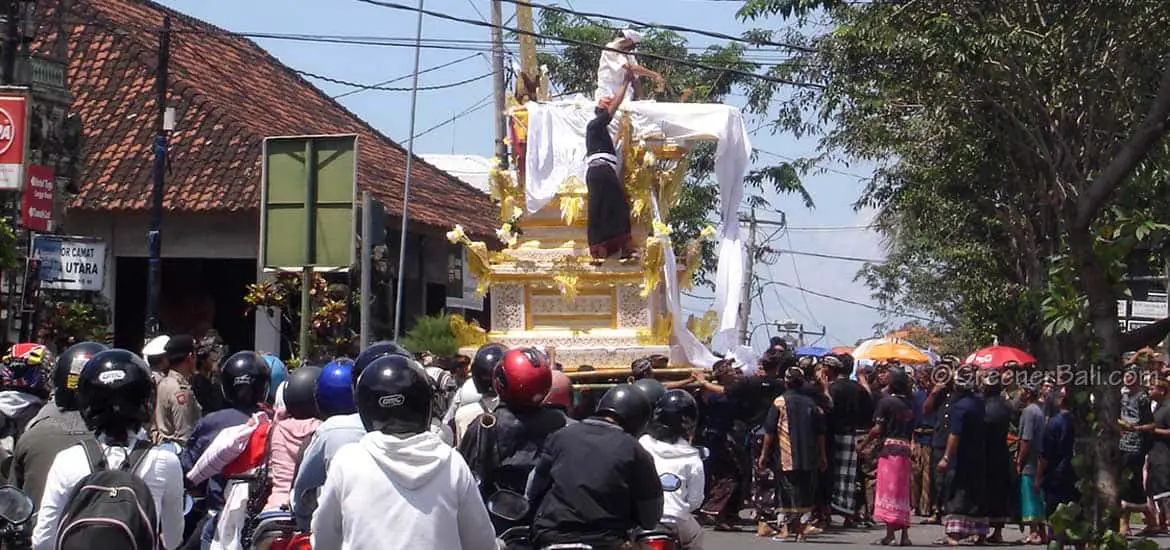 bali ceremonies