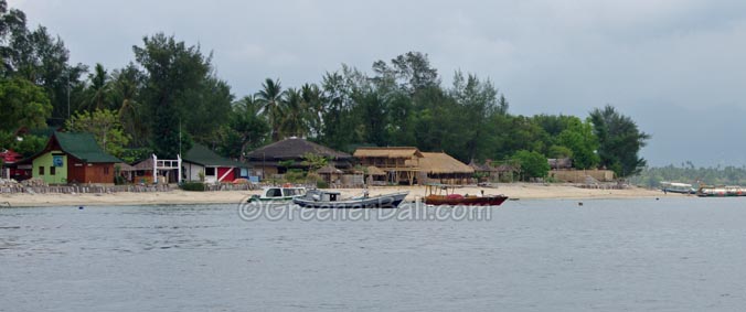 gili air gilis islands 