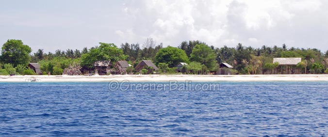 gili mano gili islands 