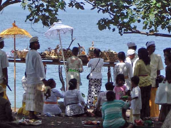 final ceremony bali 