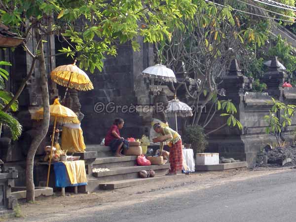 bali temple candidasa bali