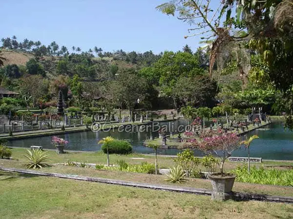 tirta gangga water palace in bali 