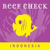 reef check logo bali