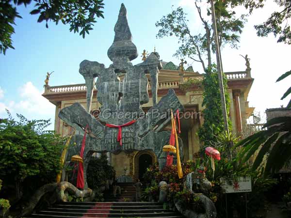 antonio museum shrine