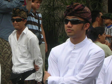 banjar group members bali 