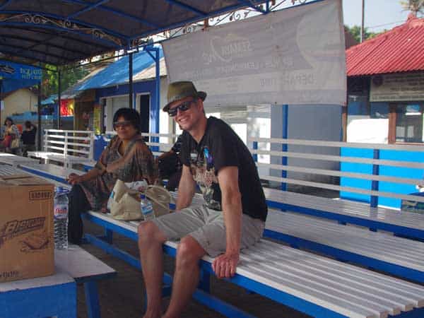 fast boat from bali to gili trawangan