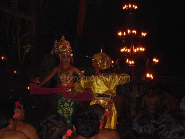 ramayana bali dance