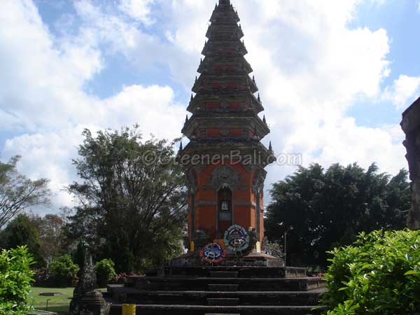 marga memorial central bali