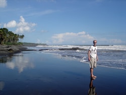 matt at soka beach 