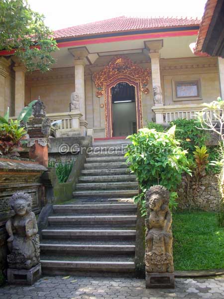 arie smit house neka museum ubud 