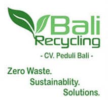 logo peduli bali recycling