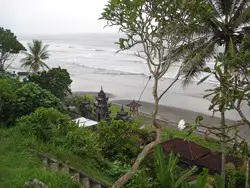 rambut siwi temple on bali's west coast
