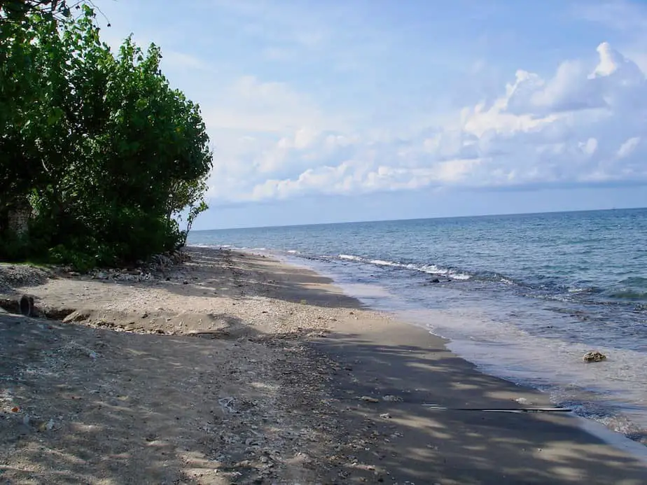 Pemuturan Beach is one of the hidden beaches in Bali
