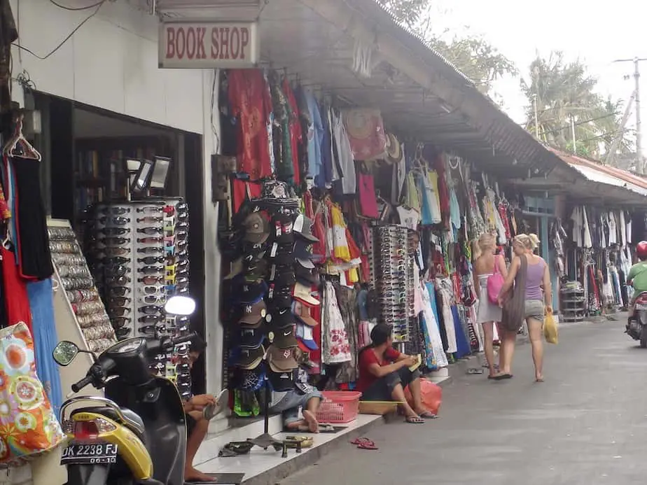 counterfeit products in kuta