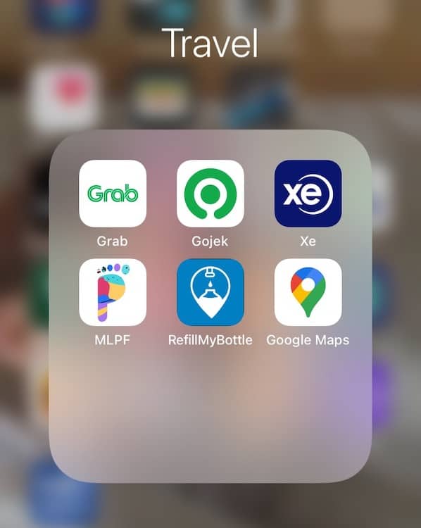 useful travel apps for bali